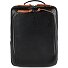  Novara Business-Rucksack Leder 40 cm Laptopfach Variante schwarz