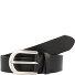  Dagmar Gürtel Leder Variante black | 100 cm