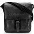  Memphis Umhängetasche Leder 22 cm Variante black