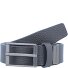  Montana Gürtel Leder Variante asphalt | 100 cm