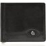 Gaucho Geldbörse RFID Schutz Leder 10.5 cm Variante black