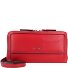  Ladysafe Geldbörse RFID Leder 18 cm Variante rot