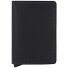  Slimwallet Original Kreditkartenetui Geldbörse RFID Leder 6,5 cm Variante black-navy