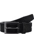  Gürtel Leder Variante black | 90 cm