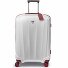  We Are Glam 4-Rollen Trolley 80 cm Variante rosso-bianco