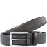  Gürtel Leder Variante darkbrown | 105 cm