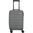  Vancouver 4-Rollen Kabinentrolley 55 cm mit Doppelrollen Variante anthrazit