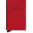  Altius Secrid Kreditkartenetui RFID Schutz 10 cm Variante victorinox red
