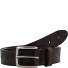  Gürtel Leder Variante brown | 105 cm