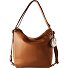  Mellow Leather Schultertasche Leder 36 cm Variante pecan nut