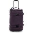  Basic Aviana 2 Rollen Reisetasche S 54 cm Variante ultimate plum