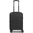  Valencia 2.0 4 Rollen Kabinentrolley S 54 cm mit Dehnfalte Variante black
