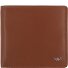  Polo Geldbörse RFID Schutz Leder 11 cm Variante cognac