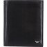  Colorado Geldbörse RFID Schutz Leder 12 cm Variante schwarz