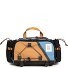  Mountain Sling Bag 20 cm Variante river blue-brown oak