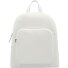  Luis City Rucksack Leder 28 cm Variante white lily