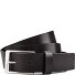  Gürtel Leder Variante dark brown | 110 cm