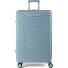  5820 4 Rollen Trolley 70 cm Variante hellblau