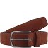  Gürtel Leder Variante brown | 115 cm