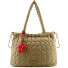  Vaala Shopper Tasche 43 cm Variante desert taupe