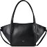  Vibe Schultertasche Leder 24 cm Variante black-nickel