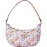  Lakshmi Paisley Schultertasche 23 cm Variante lupine