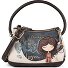  Tulip Handtasche 22 cm Variante mehrfarbig