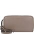  Hera Clutch Geldbörse Leder 20 cm Variante stone