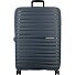  Xwave 4 Rollen Trolley 76 cm mit Dehnfalte Variante bleu nuit