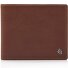  Giftbox Geldbörse RFID Schutz Leder 11 cm Variante light brown