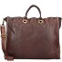  Handtasche Leder 40 cm Variante moro