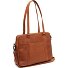 Pretoria Schultertasche Leder 36 cm Variante cognac