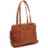  Pretoria Schultertasche Leder 36 cm Variante cognac