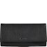  Silk Geldbörse Leder 19 cm Variante schwarz