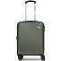 Paradise 2.0 4 Rollen Kabinentrolley S 55 cm mit Dehnfalte Variante olive
