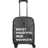  IP1 4 Rollen Kabinentrolley 55 cm Variante black
