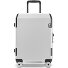  Logic Pro 4 Rollen Kabinentrolley 55 cm mit Dehnfalte Variante platinum metallic