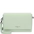  Hilla Umhängetasche Leder 22 cm Variante sage