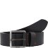  Jeeko Gürtel Leder Variante black | 105 cm