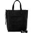  All About Beads Shopper Tasche Leder 29 cm Variante black