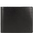  Arezzo Geldbörse RFID Leder 12 cm Variante schwarz
