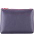  Kosmetiktasche Leder 21 cm Variante sangria multi