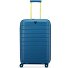  B-Flying Move 4 Rollen Trolley 68 cm mit Dehnfalte Variante blu laguna