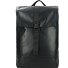  Upcycled Tarpaulin Daypack 45 cm Laptopfach Variante black