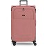 Essentials 12 LARGE 4 Rollen Trolley 79 cm mit Dehnfalte Variante rose