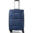  Mauritius 4 Rollen Trolley M 70 cm mit Dehnfalte Variante navy