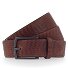  Matteo Gürtel Leder Variante cognac | 100 cm