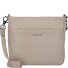  Mellow Umhängetasche Leder 27 cm Variante warm taupe