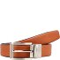  Wendegürtel Leder Variante tan | 100 cm