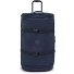  Basic Aviana 2 Rollen Reisetasche L 76 cm Variante blue bleu 2